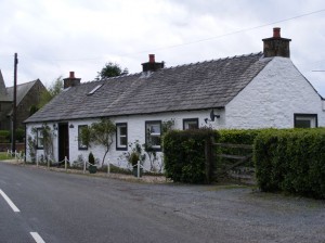 B&Bs can be very charming!